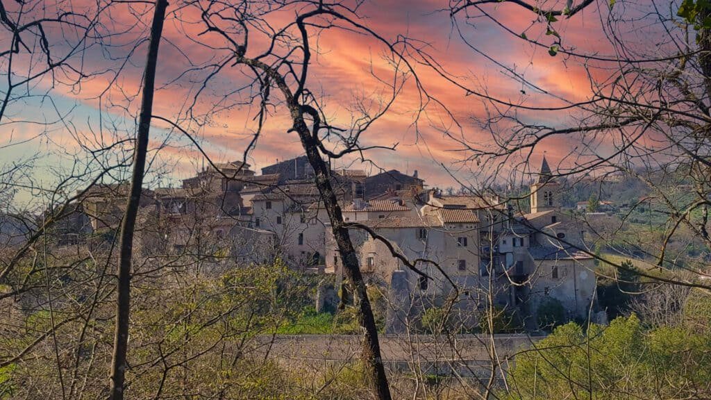 Bocchignano (RI)