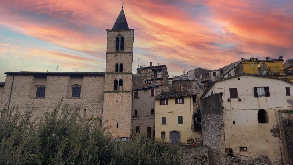 Bocchignano (RI)