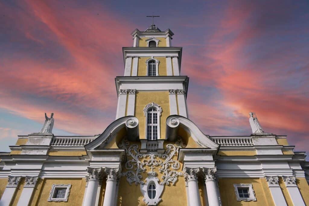 Chiesa del Cristo Re - Gradoli (VT)