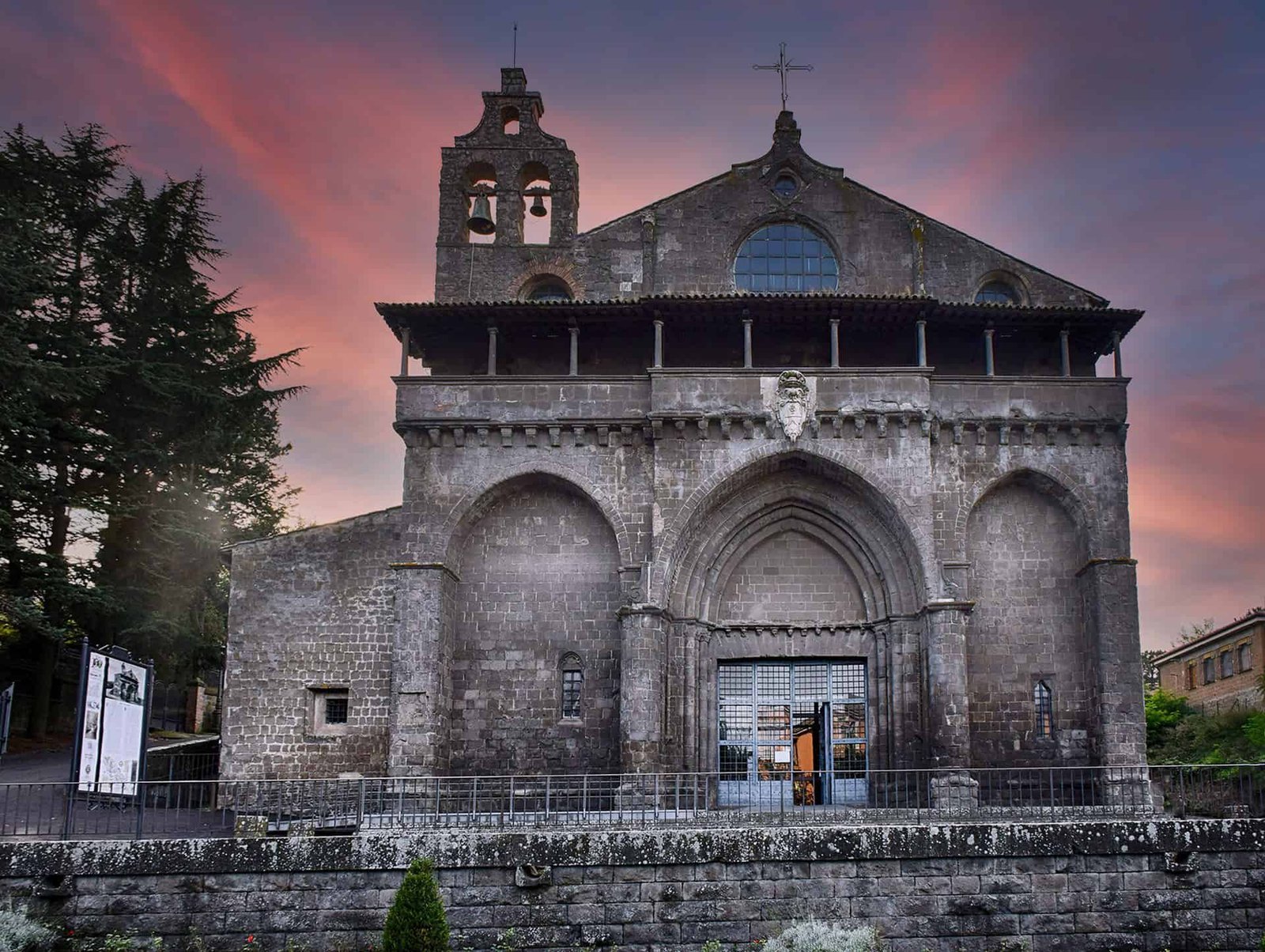 Chiesa di San Flaviano - Montefiascone