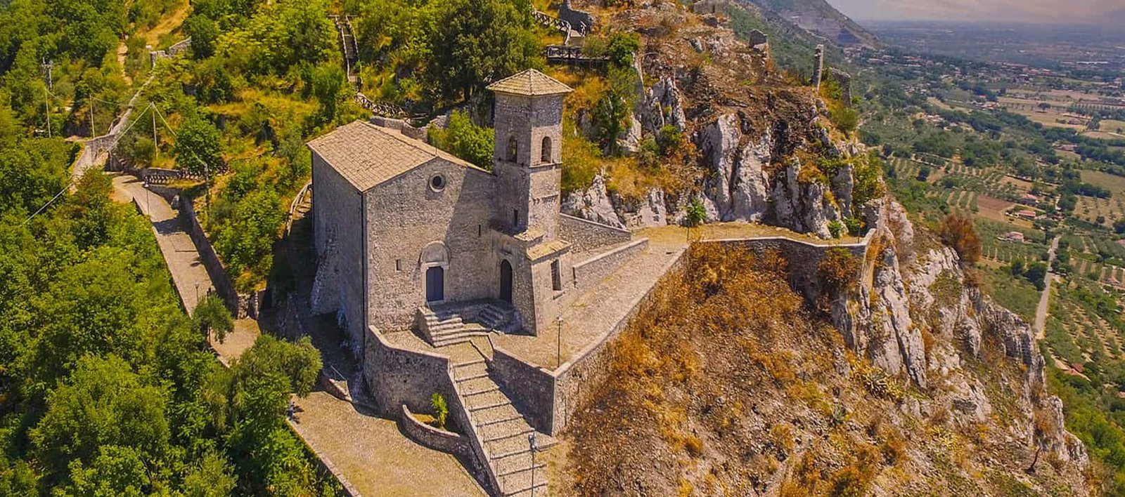 Chiesa di San Tommaso - Roccasecca (FR)