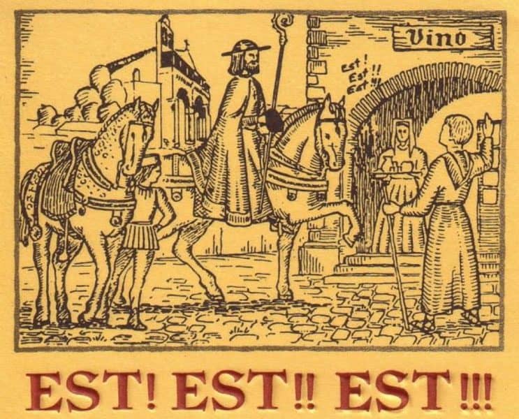 Est! Est!! Est!!! di Montefiascone DOC