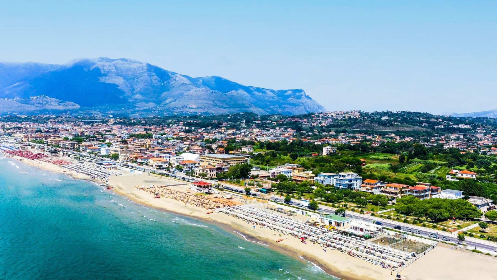 Marina di Minturno (LT)