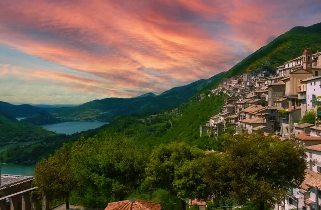 Paganico Sabino (RI)