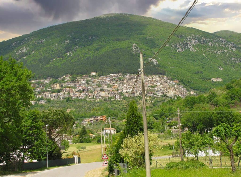 Poggio Bustone (RI)
