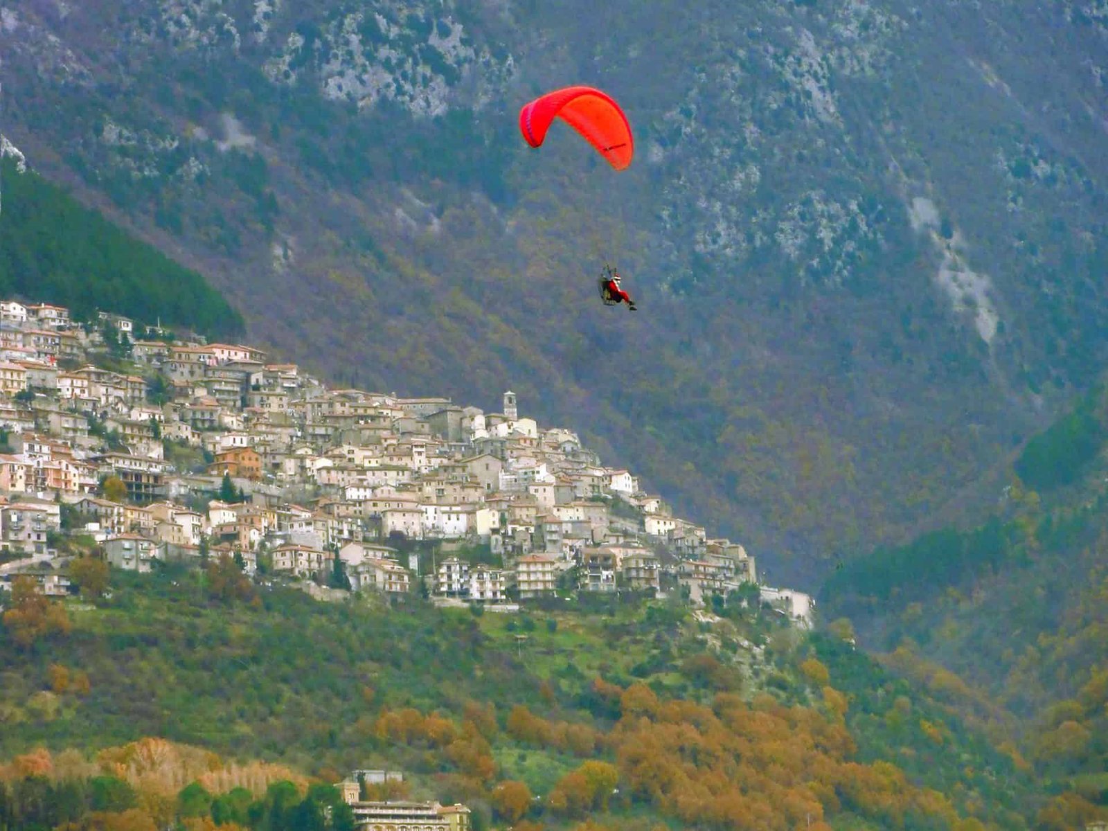 Poggio Bustone (RI)