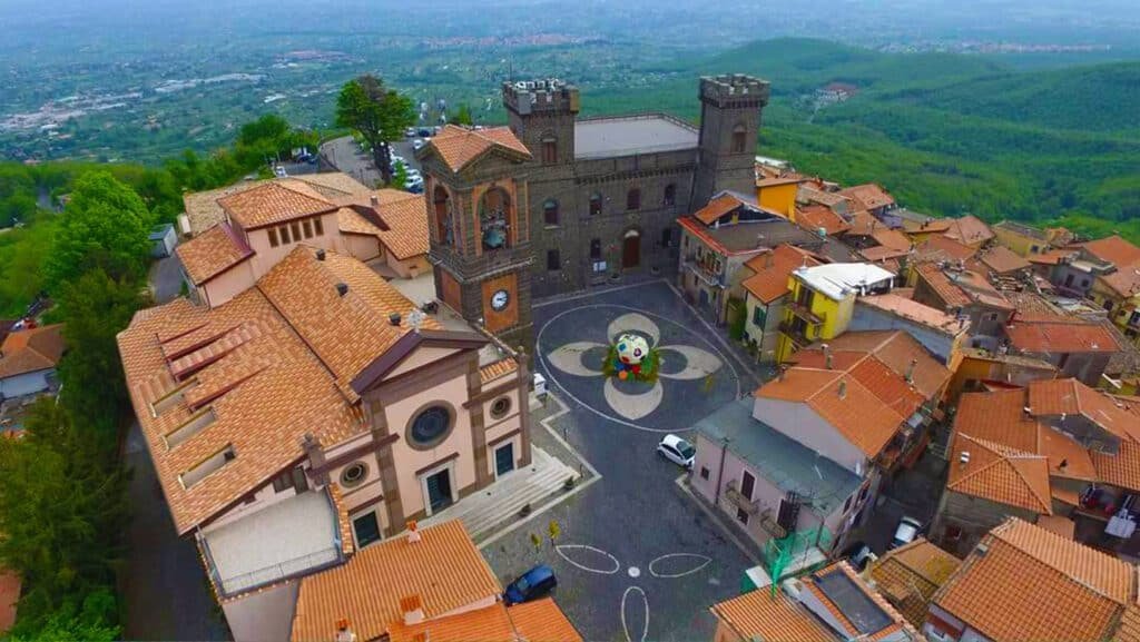 Rocca Priora (RM)