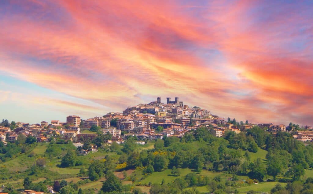 Rocca Priora (RM)