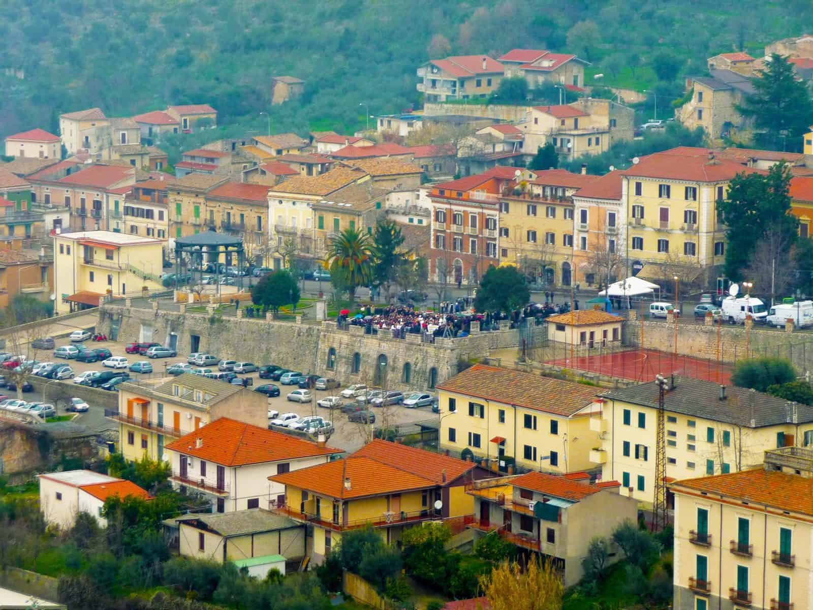 Roccasecca (FR)
