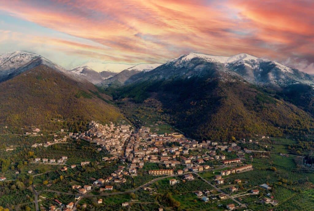 San Donato Val di Comino (FR)
