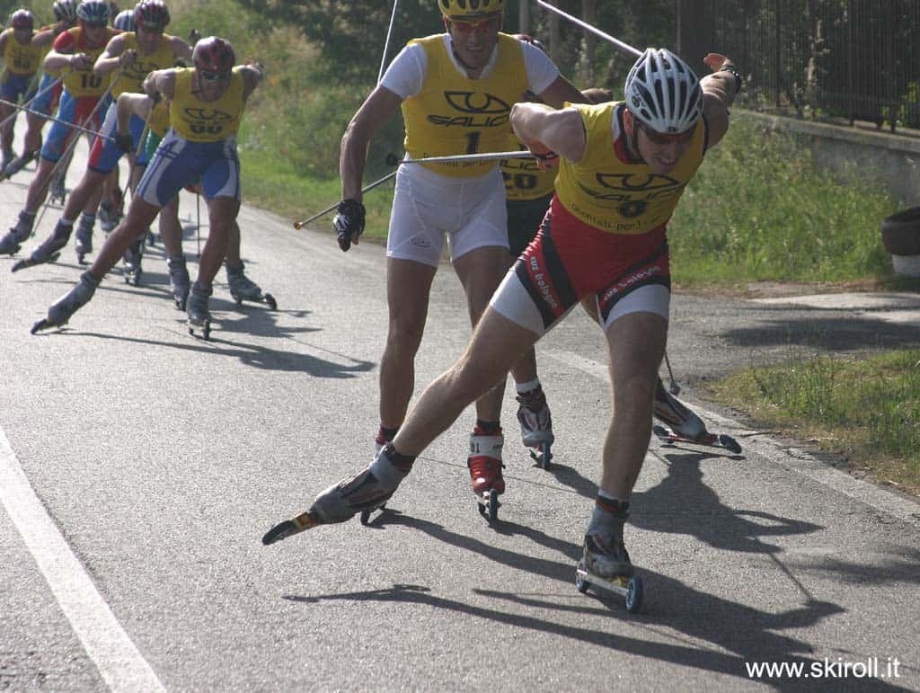 Skiroll - Piglio (FR)