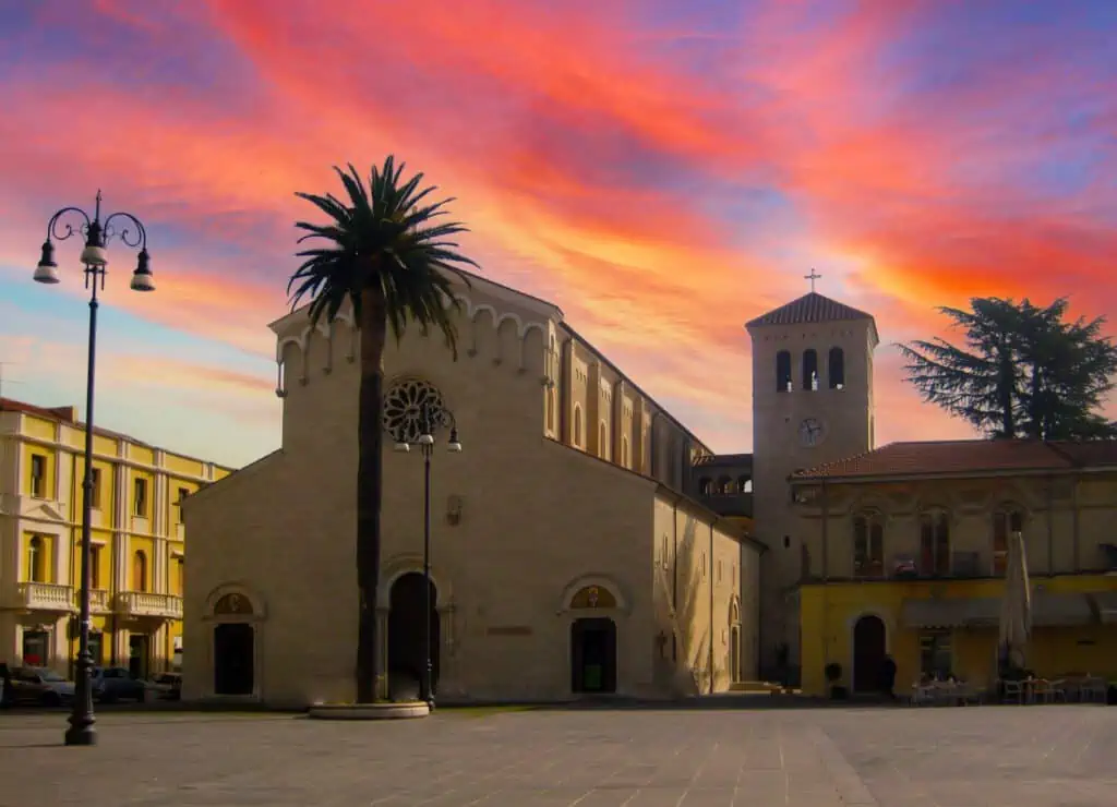Sora (FR) Chiesa di Santa Restituta