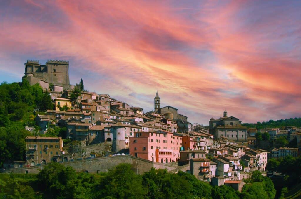 Soriano nel Cimino (VT)