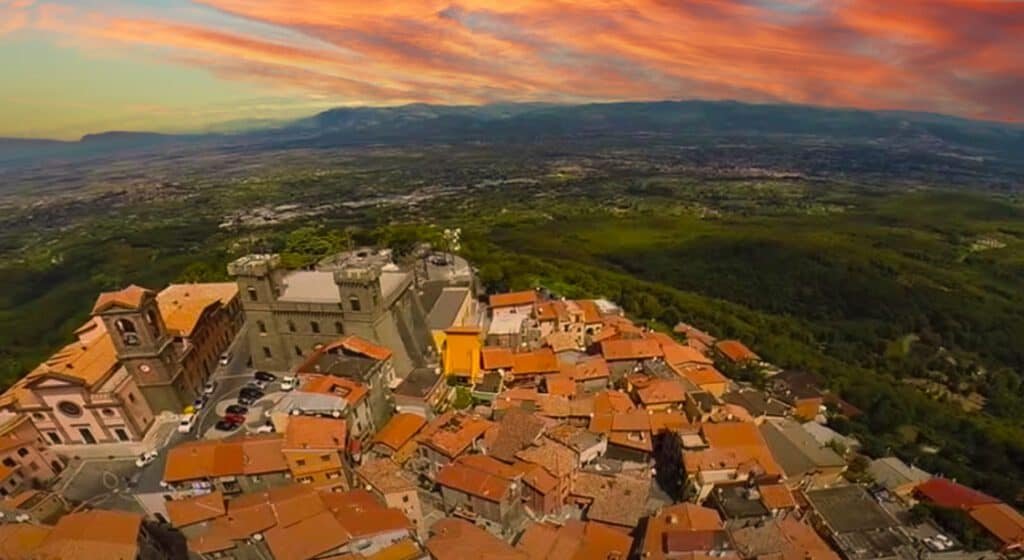 Rocca Priora (RM)