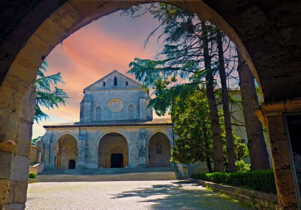 Abbazia di Casamari - Veroli (FR)