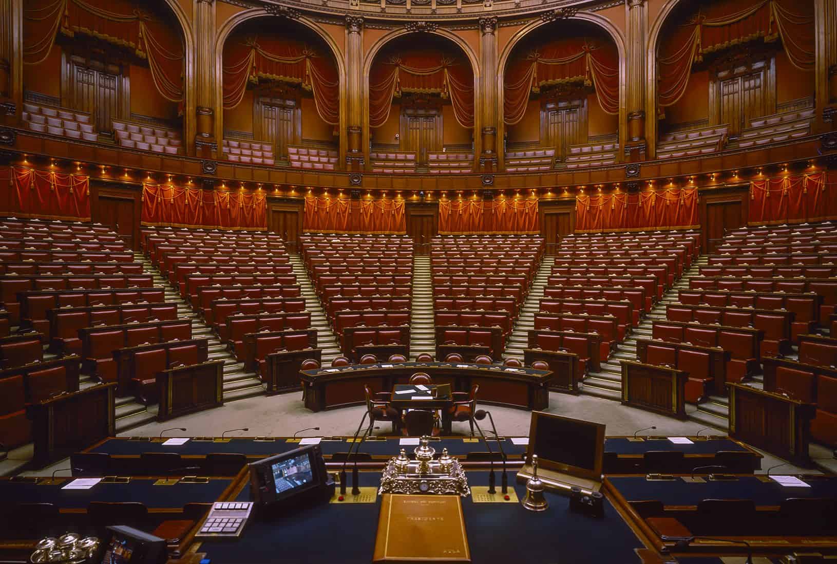 Montecitorio - Camera dei Deputati
