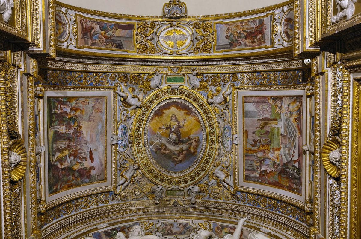 Basilica of San Giovanni Battista dei Fiorentini