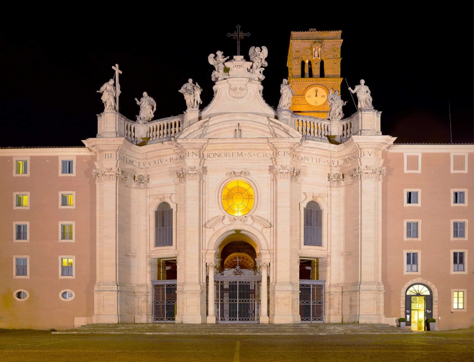 Basilica di Santa Croce in Gerusalemme