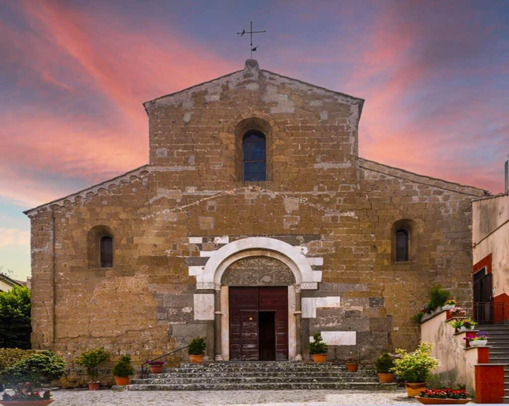 Chiesa di San Francesco - Vetralla (VT)