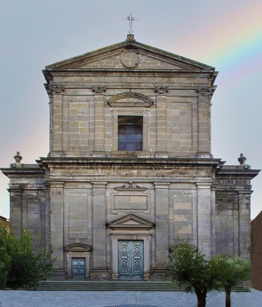 Duomo di S. Andrea - Vetralla (VT)
