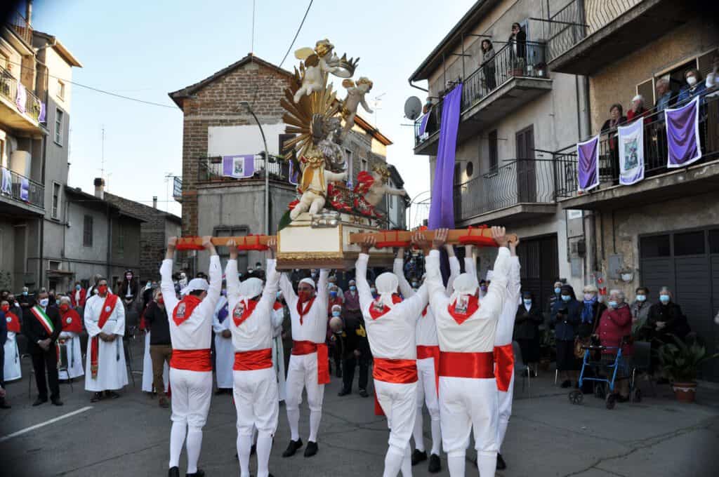 Festa patronale di San Lanno - Vasanello (VT)