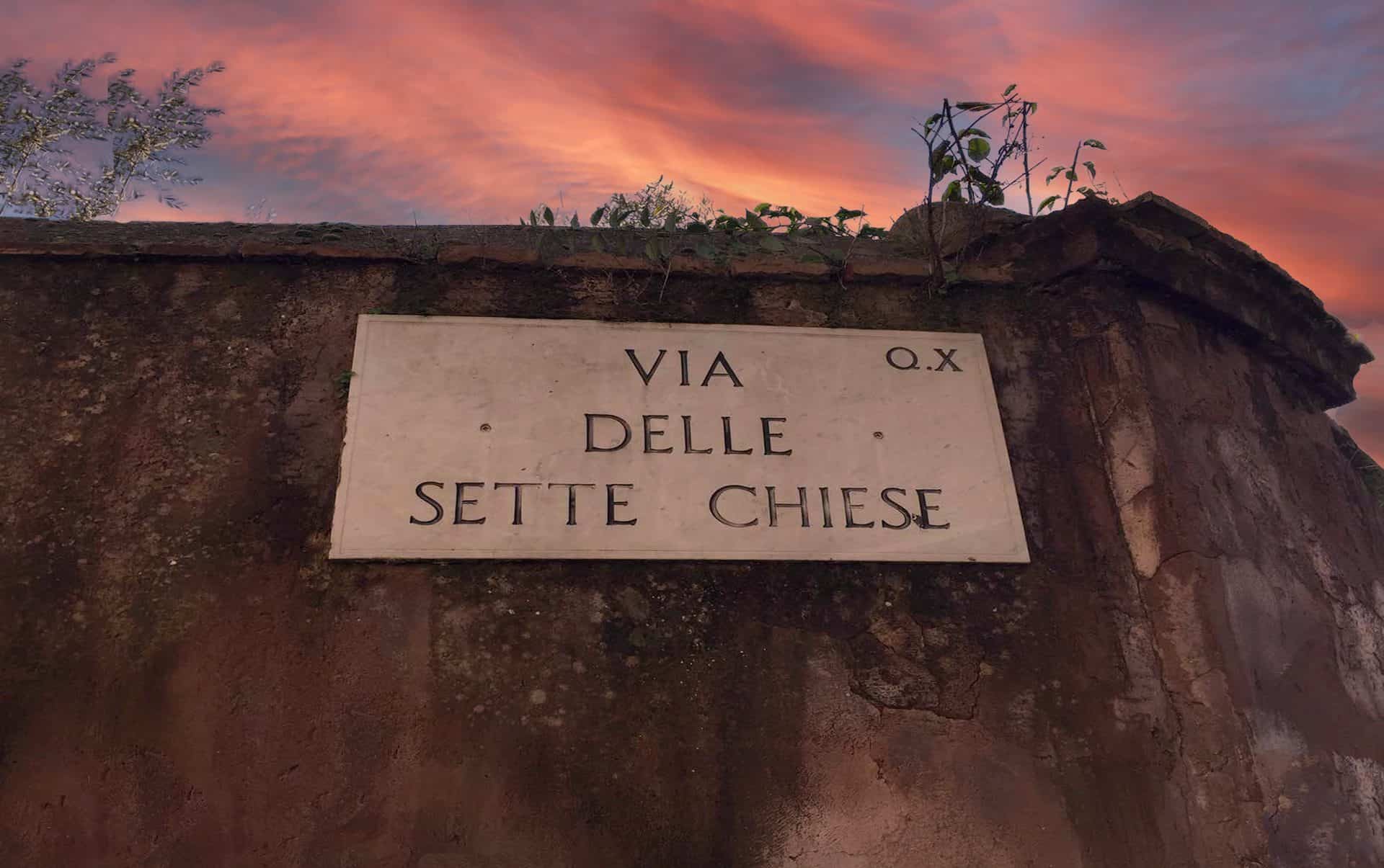 Giro Delle 7 Chiese Roma 2025 Giro delle Sette Chiese - Luglio 2025 Roma Tour Eventi 2025 | Che cosa