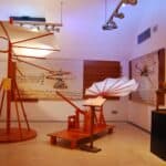 Musei 122 Mostra di Leonardo da Vinci al palazzo della cancelleria 3