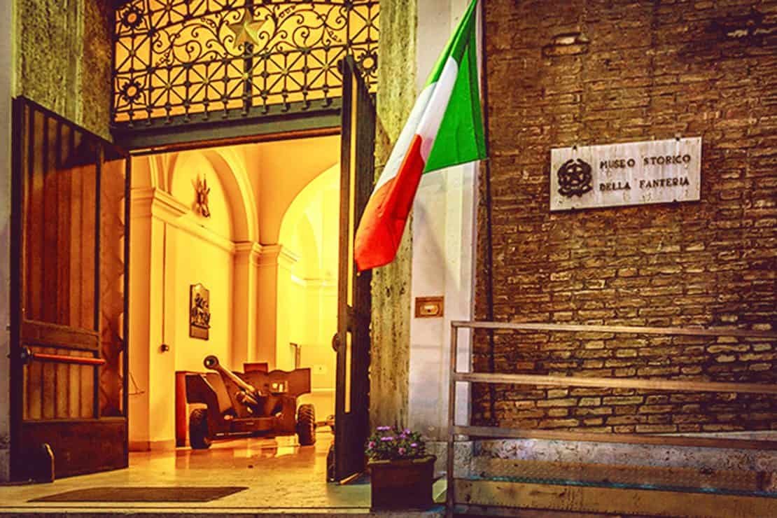 Museo Storico della Fanteria