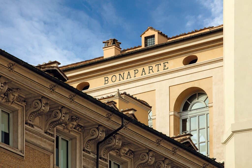 Palazzo Bonaparte