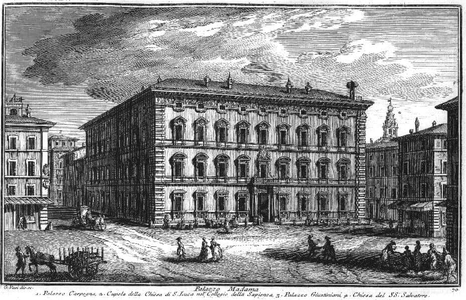 Palazzo Madama - Senato della Repubblica Italiana