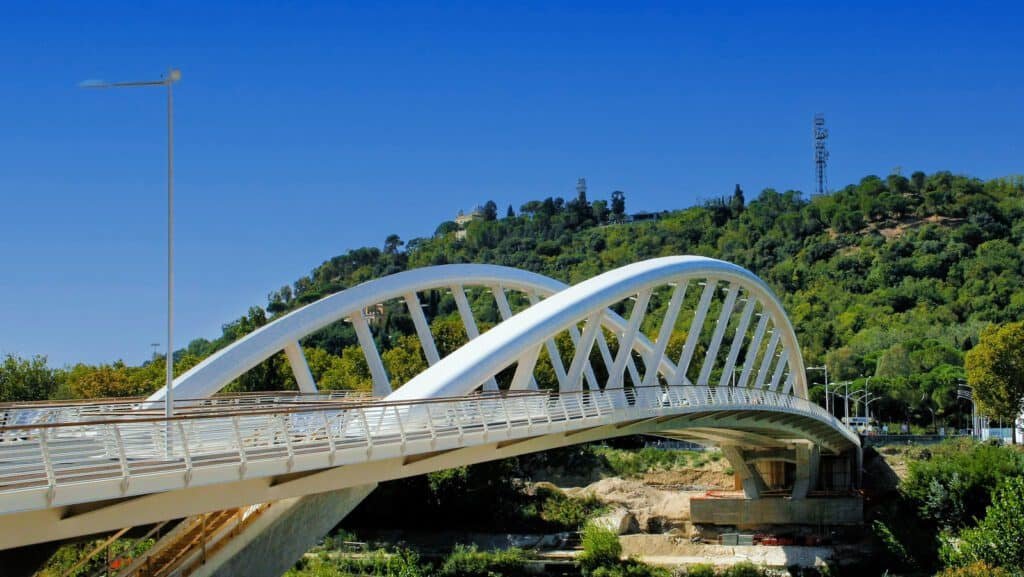Ponte della Musica - Armando Trovajoli