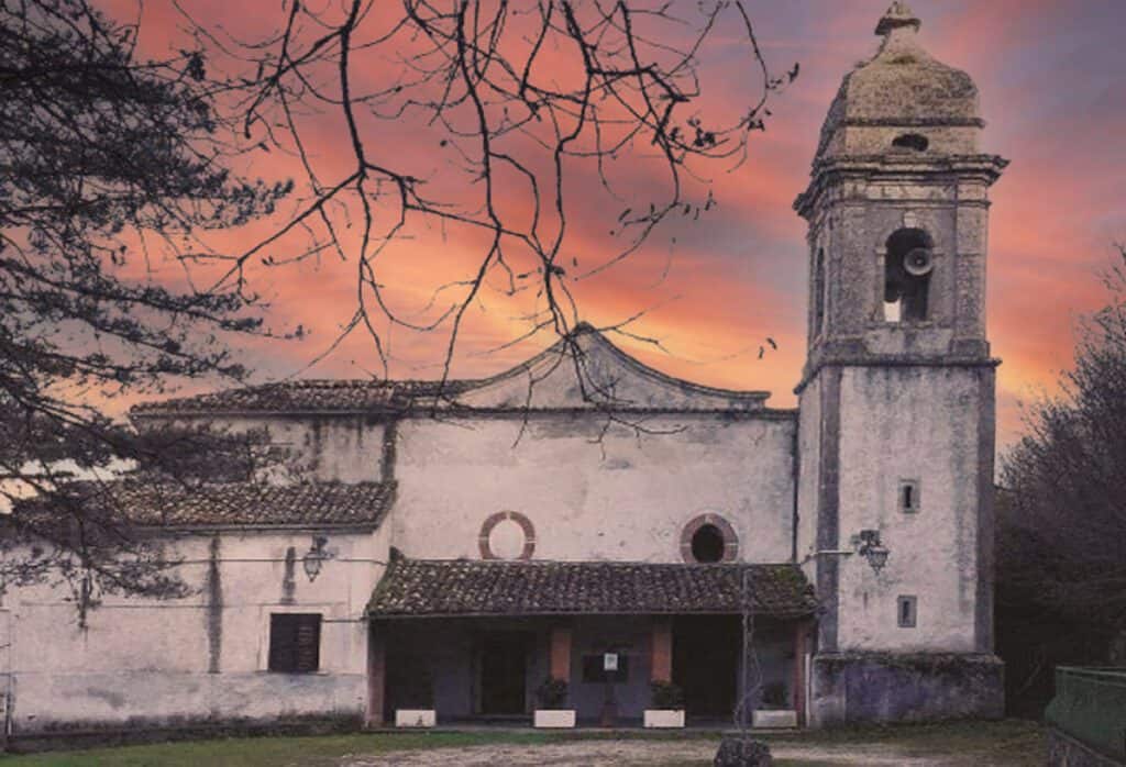 Vicalvi (FR) - Convento di San Francesco