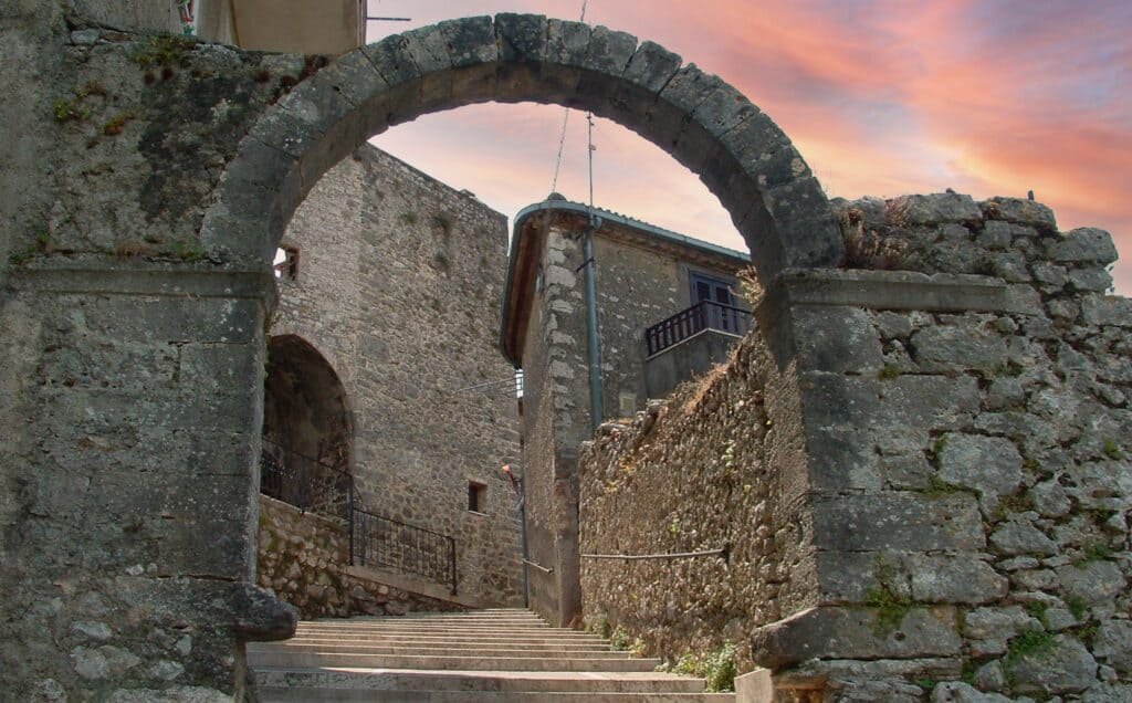 Vico nel Lazio (FR)
