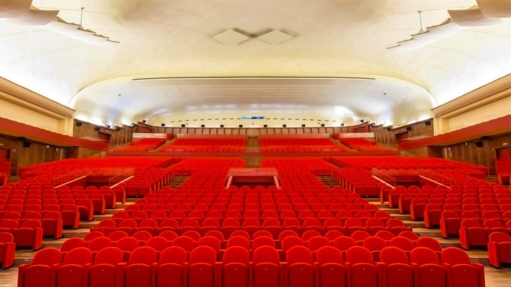 Auditorium Conciliazione 1 Auditorium della Conciliazione