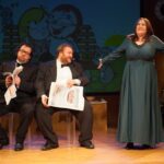Vicino a te 141 Cetra una volta Teatro Tirso de Molina