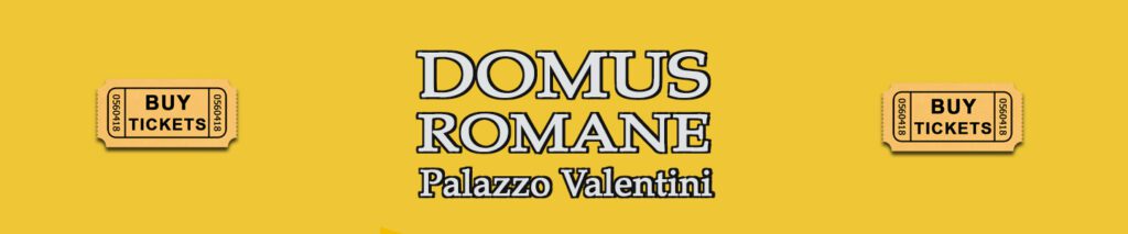 Domus Romane di Palazzo Valentini compra qui il ticket online