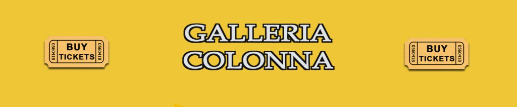 Galleria Colonna | Palazzo Colonna compra qui il ticket online