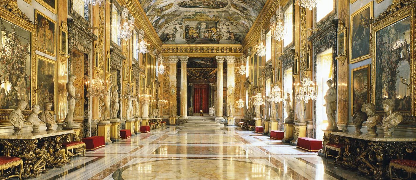 Galleria Colonna 4 Galleria Colonna Palazzo Colonna