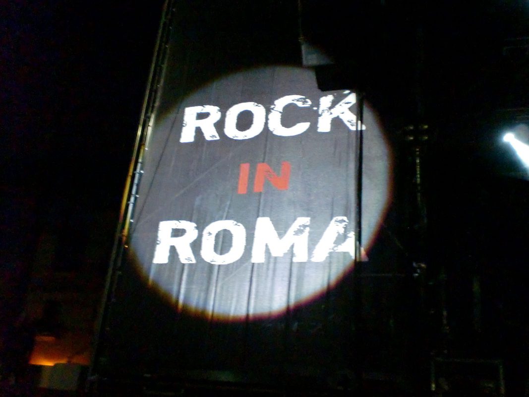 Ippodromo Capannelle - Rock in Roma (2)