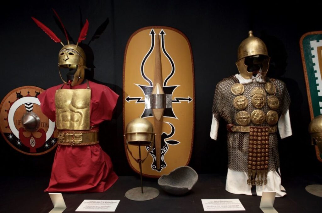 Museo Dei Gladiatori - Gladiator Museum - Piazza Navona