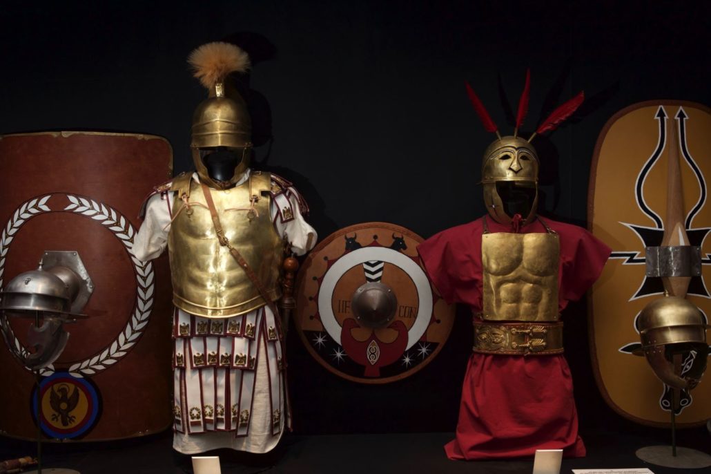 Museo Dei Gladiatori - Gladiator Museum - Piazza Navona