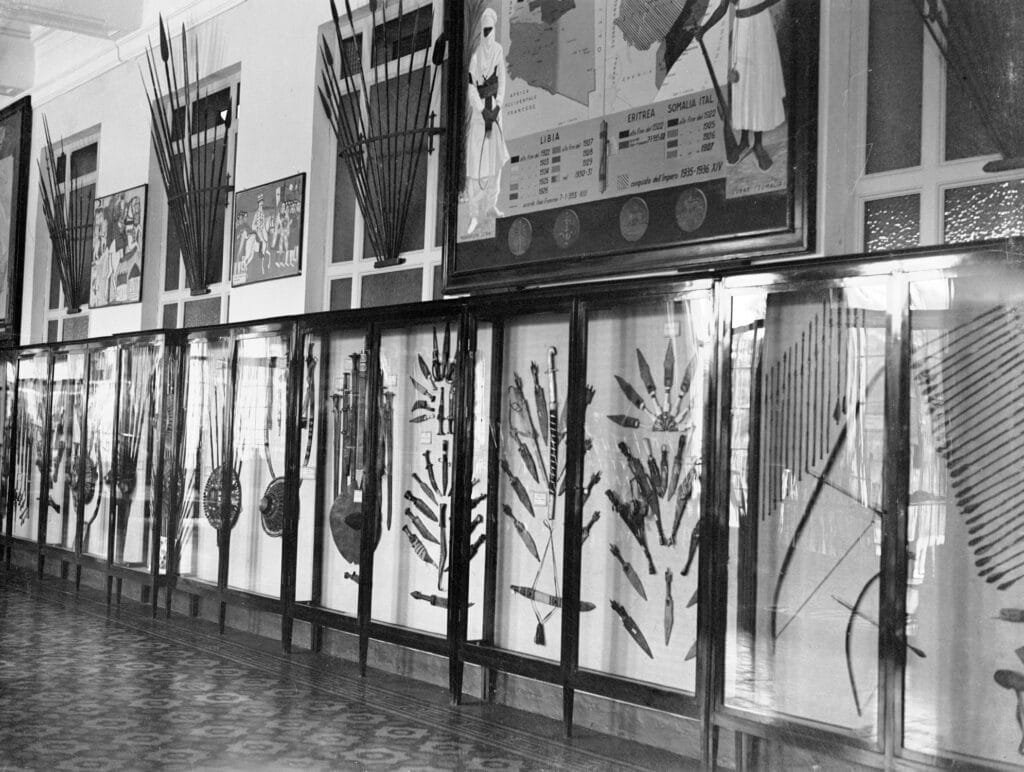 Museo Italo Africano Ilaria Alpi