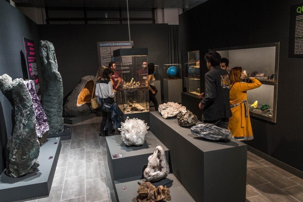 Museo Universitario di Scienze della Terra - MUST