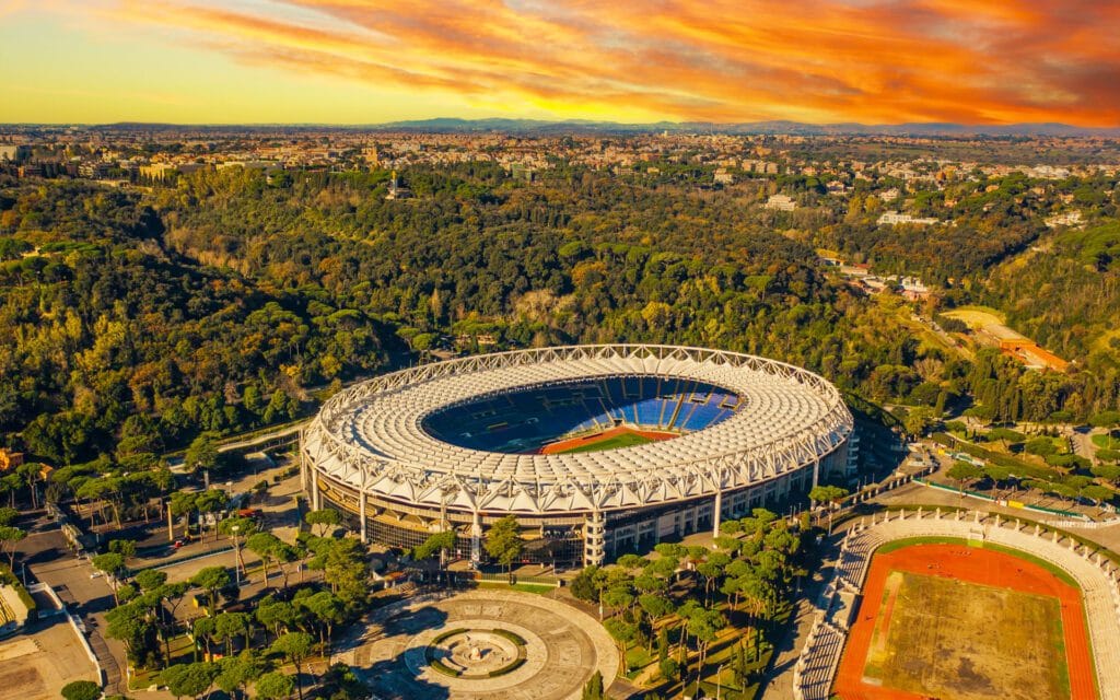 Stadio Olimpico di Roma