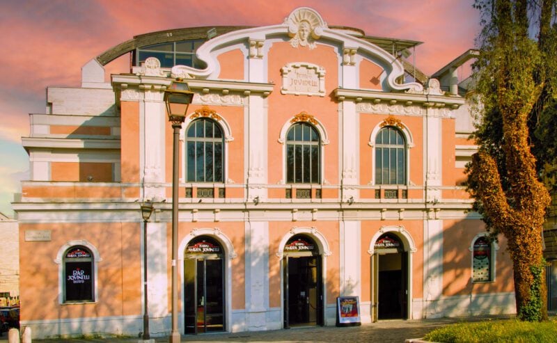 Teatro Ambra Jovinelli Teatro Ambra Jovinelli