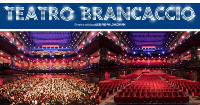 Teatro Brancaccio Teatro Brancaccio