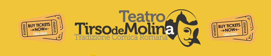 Teatro Tirso de Molina - compra QUI il biglietto per lo spettacolo