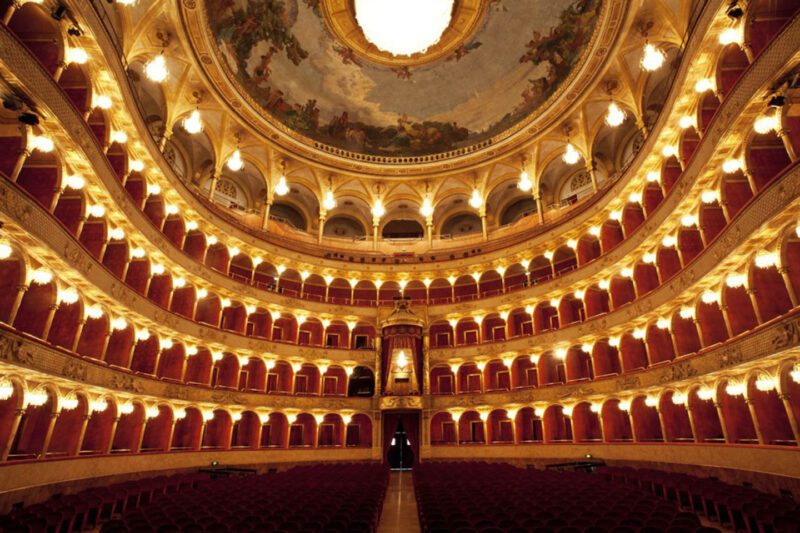 Teatro dell’Opera di Roma Teatro dell’Opera di Roma