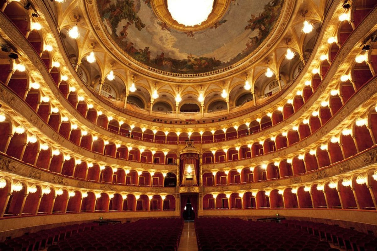 Teatro Dellopera Di Roma Roma