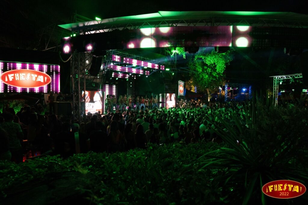 Fiesta 2022 Parco Rosati - Roma Eur - estate romana